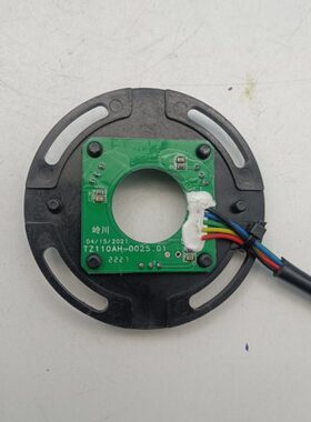 合力托盘搬运叉车配件电机编码器CBD20J-LI传感器TZ110AH-0025.01