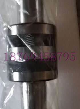 特制防干涉中型回转顶针D414 莫氏4号MT4高精加长机床回转顶针