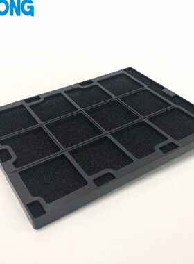 适配卡特312C 307 307C 311C 320C 空调内滤挖掘机空调滤芯 滤网