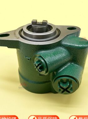 A44D2-3407100方向助力泵6108发动机A3008转向助力泵玉柴6A6J机头