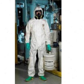 防化服现货提供雷克兰凯麦斯2防护服B级防化款式,lakeland