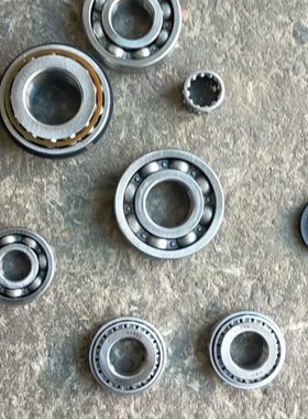 变速器专用轴承  福田祥菱M2长安跨越睿行M60伽途东安DAT18R波箱