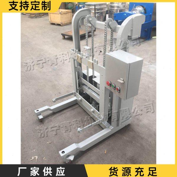 垃圾桶垂直倒料提升机 可移动垃圾翻料机 链条式垃圾生化处理机,搬运/仓储/物流设备,输送机,淘宝优惠券,粉丝福利购,淘宝优惠卷
