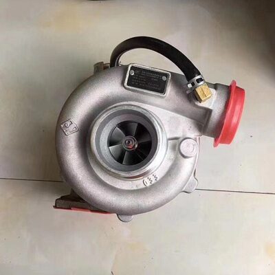 玉柴四缸发动机B9200带阀JP60C A9MT3-1118100-502涡轮增压器