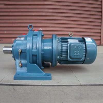 摆线针轮减速机BWD3卧式可直联电机输出轴直径55传动装置XWD5