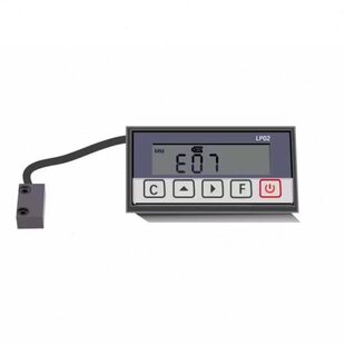 LP02 磁栅尺数显表木工裁板锯角度锯切割定位尺显示器 M503一体式