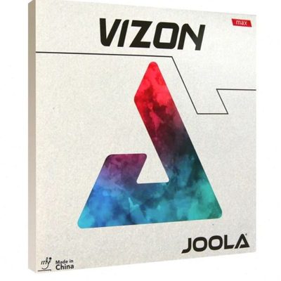 JOOLA优拉尤拉行货威震(VIZON)套胶训练套音响正反手无机内能套胶