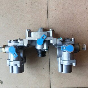 时风 风顺1 ABS刹车阀 风顺ABS继动阀总成 风驰1800 风驰2000