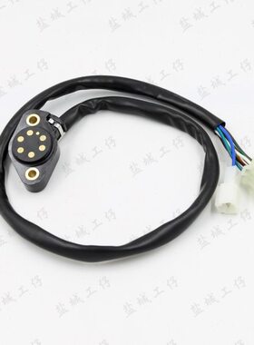 适用锐爽EN150/-A/J-A 悦酷GZ150-A 下档显 档位开关 档位传感器