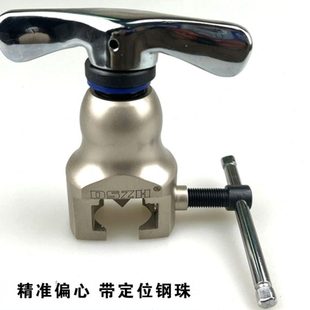 大圣偏心扩管器 空调铜管扩喇叭口工具 809手动扩口器胀管扩孔器