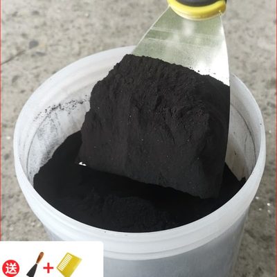 瓷砖填缝剂地砖专用防水防霉外墙黑色灰色美缝剂缝隙填充粉黑水泥