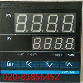 华能电器 华能仪表 温度控制仪 XMT-509  表面 96X96