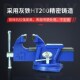 89型台钳家用桌虎钳工作台量大 大象台钳工业级重型台虎钳