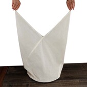 家用豆浆葡萄酒过滤布袋豆腐花超细过滤网袋挤水袋纯棉纱布大号袋