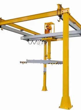 智能伸缩机械手助力臂全自动悬浮电动翻转起重码垛搬运提升机械臂