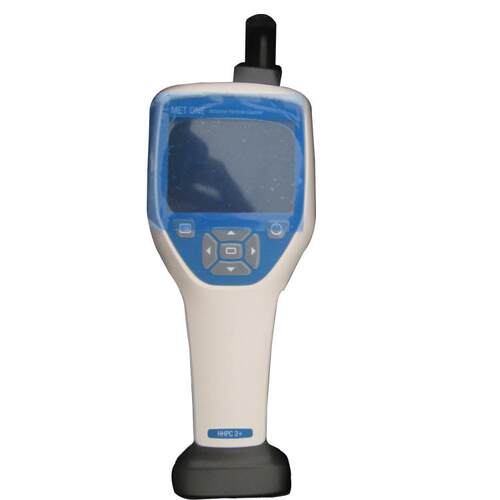 便携式手持式空气粒子/激光粒子计数器HHPC2+HHPC3+HHPC6+