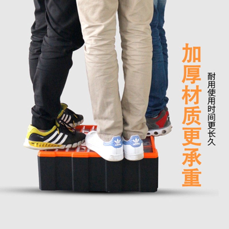 零件柜75抽电子元器件螺丝塑料元件柜零件盒整理工具抽屉式收纳柜