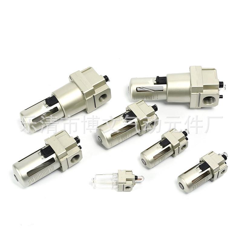 AL5000-10油雾器1寸气源给油器DN25螺纹