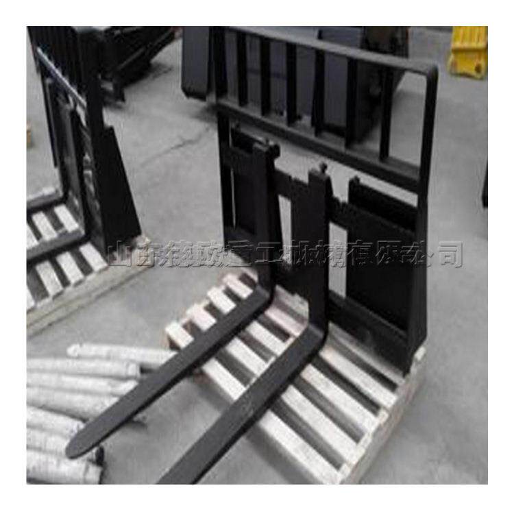 1-5T套筒型货叉串杆式加长器叉车属具搬运货叉型号齐全