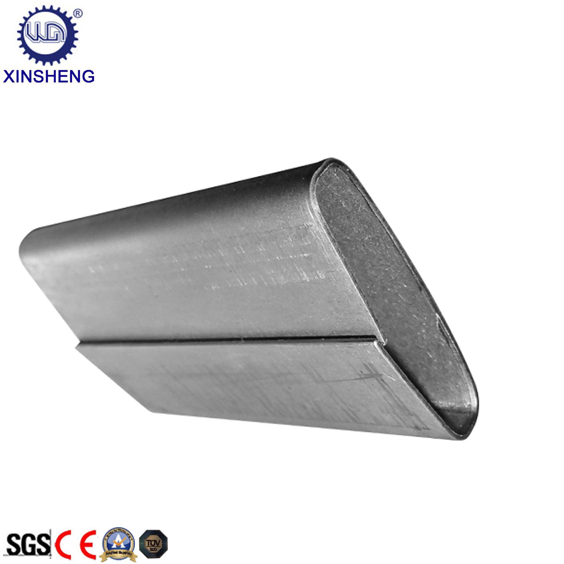 钢带打包扣机金属打包扣机开口钢扣成型机打包扣机定做LOGO