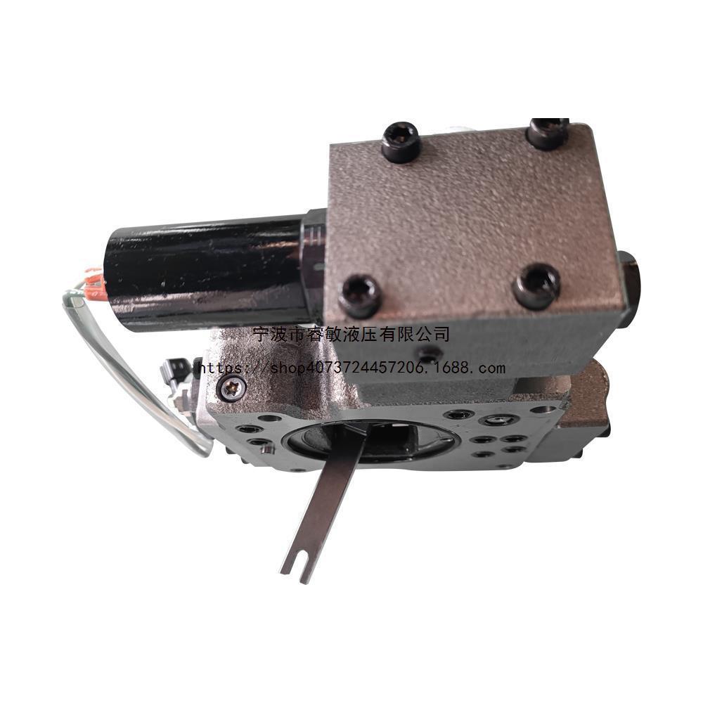 K5V160DTH挖掘机液压泵提升器SY335SY385控制阀调节器