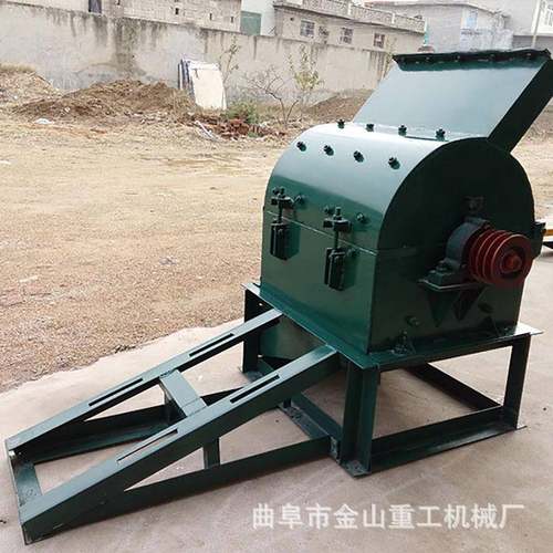 柴油机带花生饼加工机械60型油坊豆饼粉碎机新型花生饼粗碎机