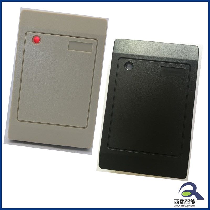 IDIC门禁读卡器WG23门禁读头R85读头232串口读卡器TTL刷卡器