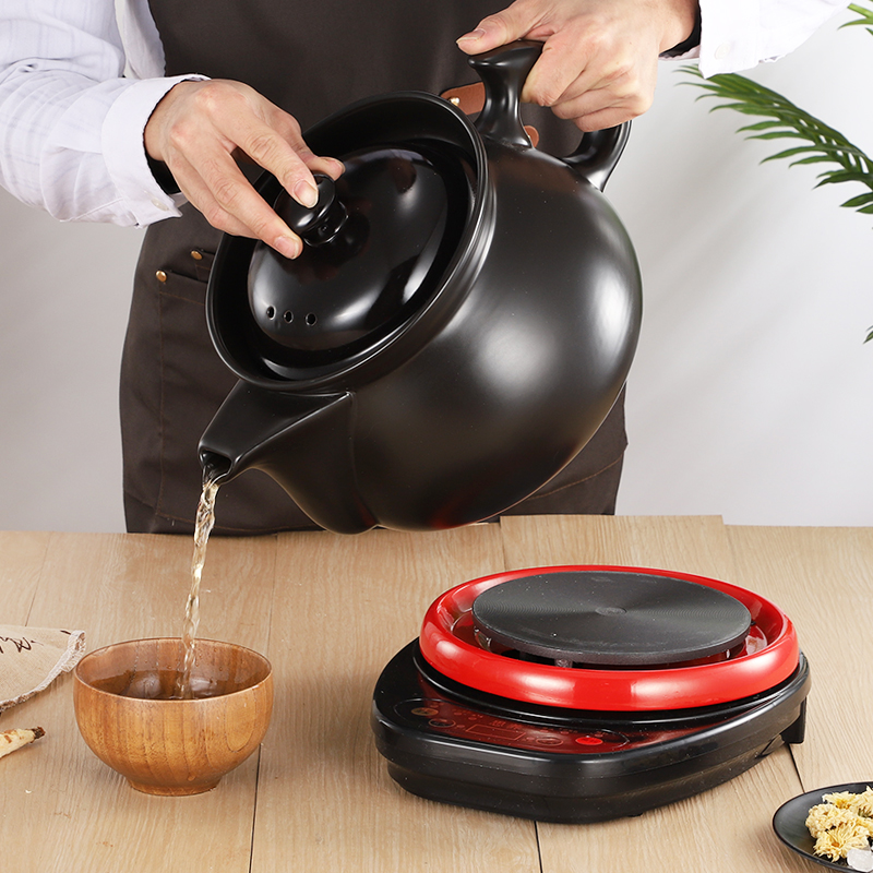 2L3LL5LL7L8L10LL15L分体煎药壶定时预约全自动断电养生壶机