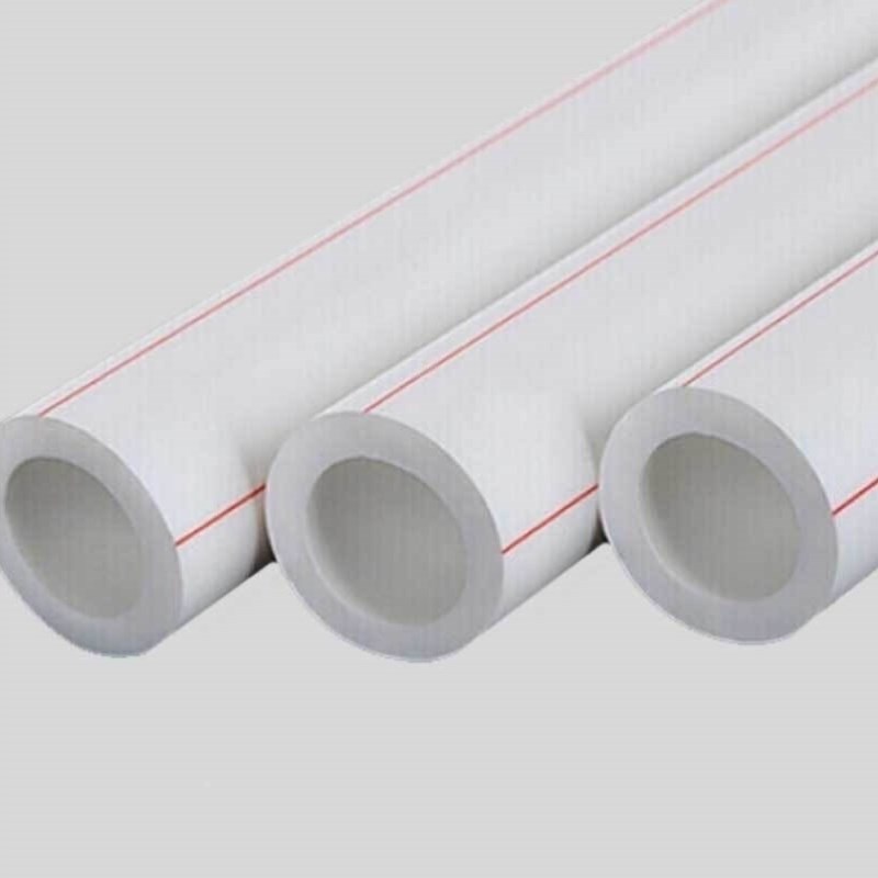 晟日晨辉大口径ppr冷热水管白自来给水2吋3管件75热熔90管材