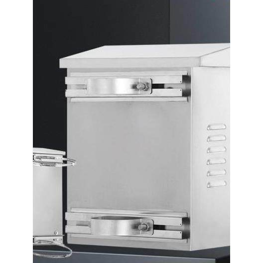 户外防雨防水工程抱箍配电箱304加厚不锈钢抱杆箱监控开关控制柜,电子/电工,强电布线箱,淘宝优惠券,粉丝福利购,淘宝优惠卷