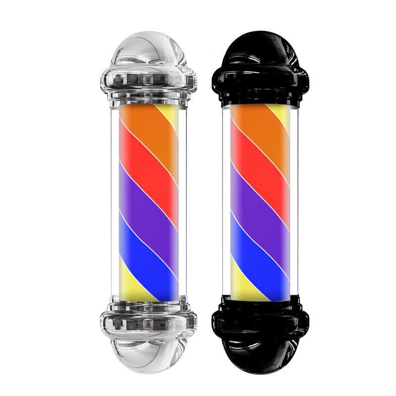 周先生圆柱形挂墙式超亮美发LED发廊理发店防水户外贴片挂壁转灯,商业/办公家具,美发转灯,淘宝优惠券,粉丝福利购,淘宝优惠卷