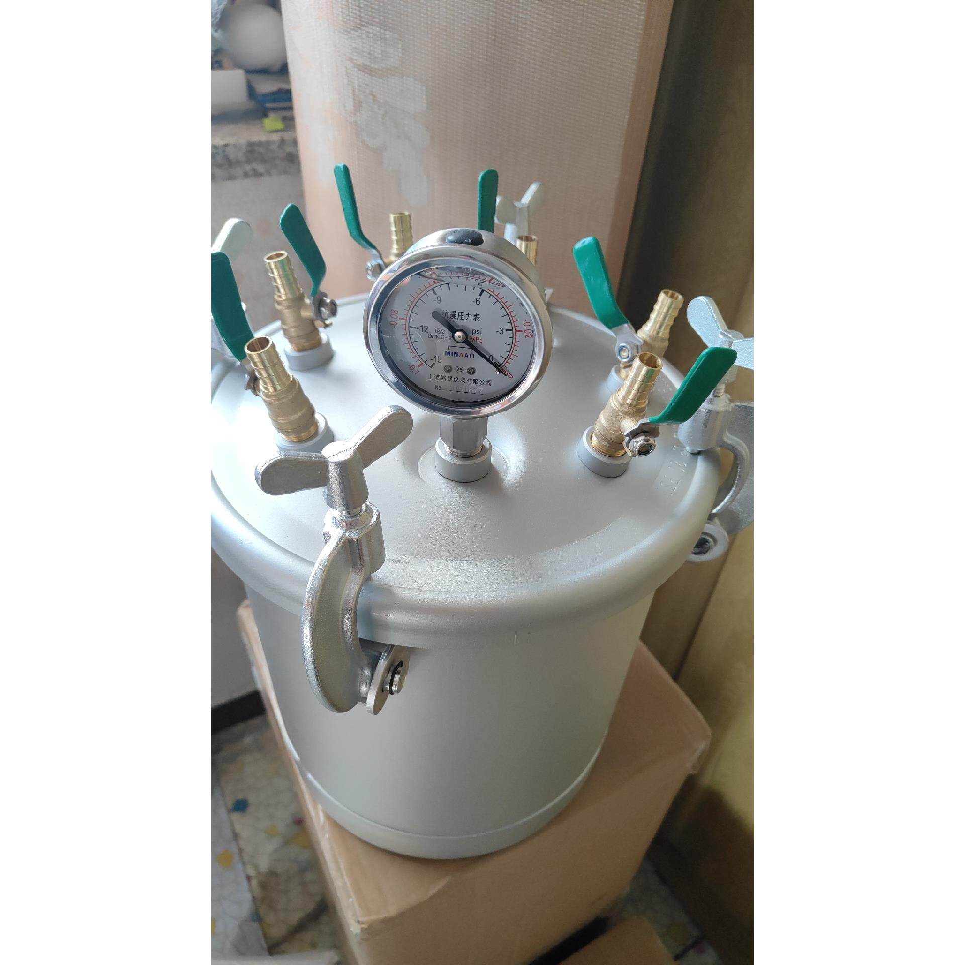 树脂收集罐,玻璃钢真空导入收集器,碳纤维真空导入收集器