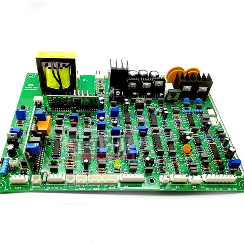 NBC 3控制板逆变气保焊手工焊瑞NBC 0凌NBC F控板