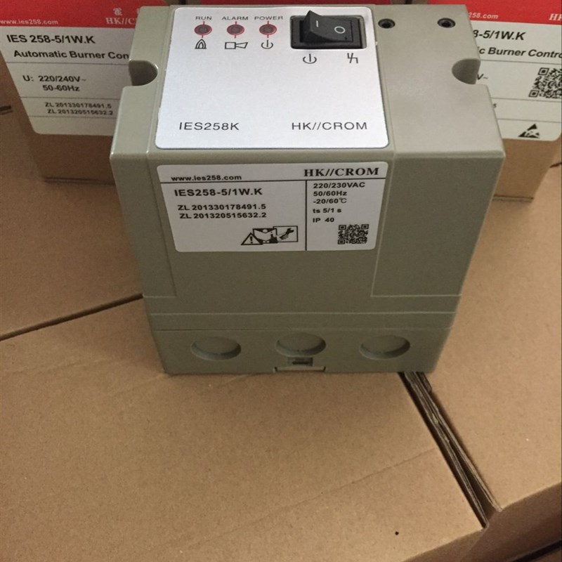 IES258K,IES258-5/1W..K 烧嘴自动控制器,点火控制器