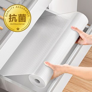 柜防脏厨房橱柜衣柜贴纸防水防油防潮防污保护垫子 抽屉垫纸鞋