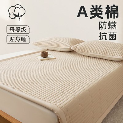 床垫上面铺的褥子薄款床褥垫子家用卧室软垫被铺底1米5可定制