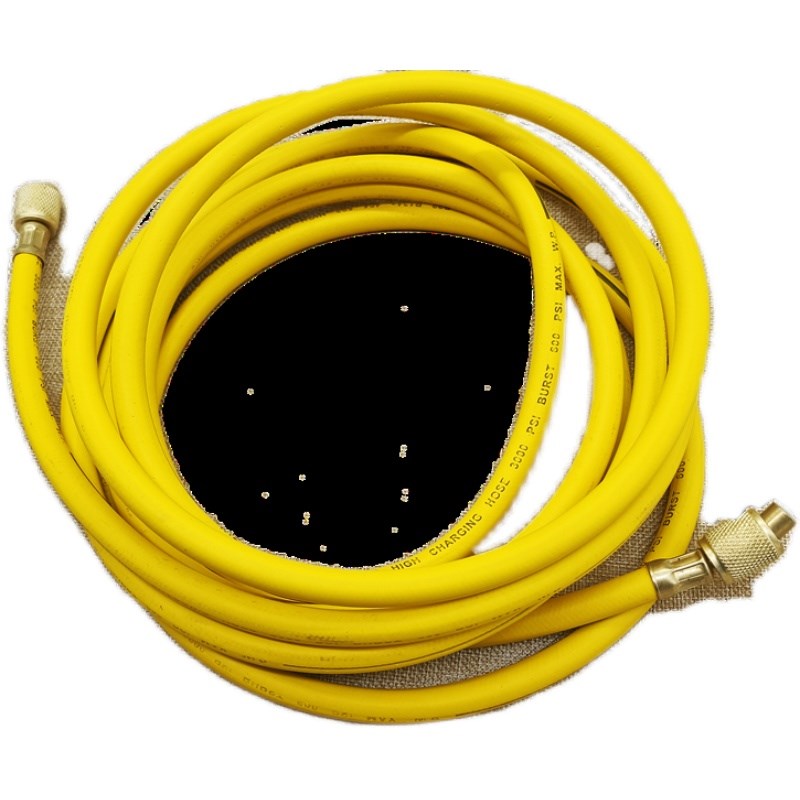 定频空调冰箱冰柜高压防爆加氟管加液管长标准5米6米