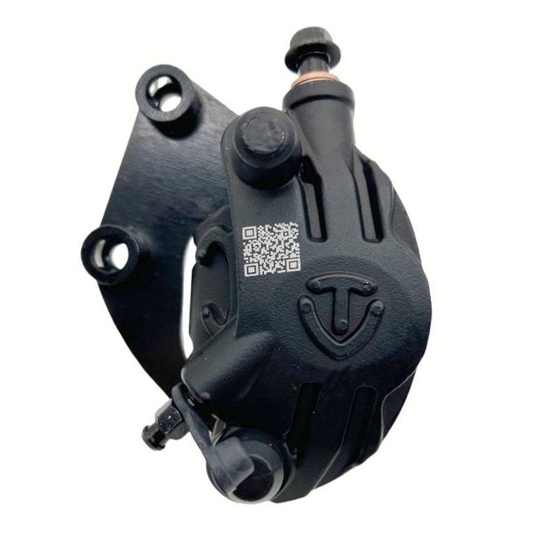 台铃K10碟刹下泵超能可吉电动车反刹009赤兔虎贲小螃蟹卡钳油泵