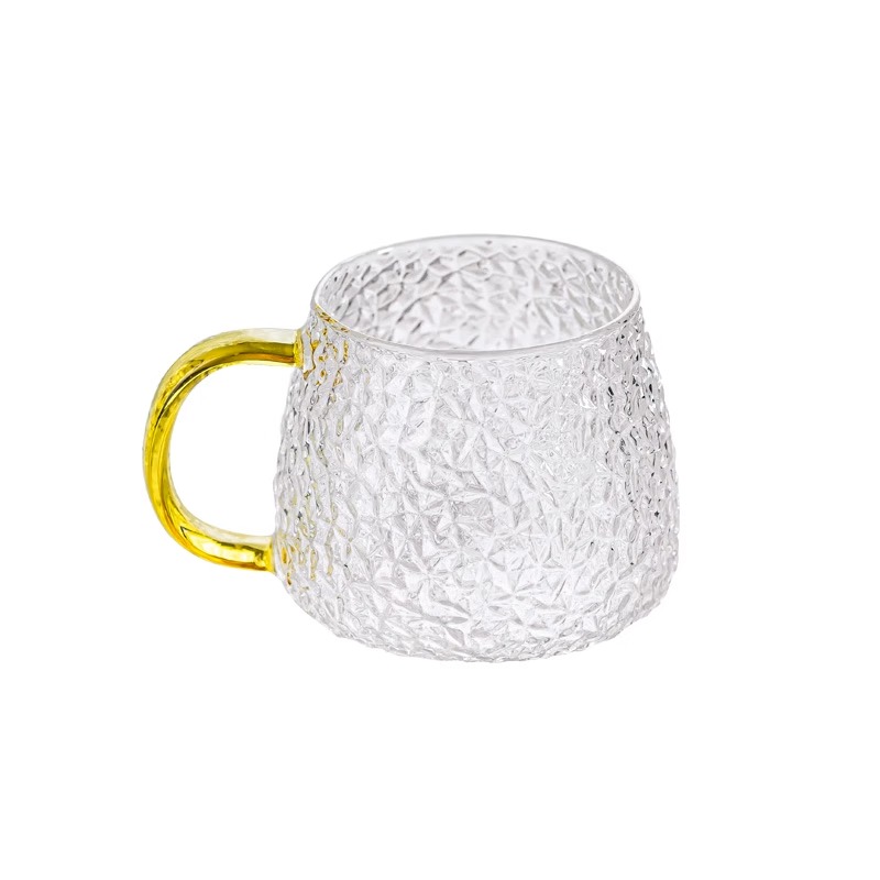 玻璃冷水壶耐高温水具套装家用客厅待客茶具组合整套喝水泡茶杯具