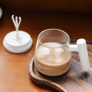 全自动搅拌杯咖啡杯电动充电款 新款 冲泡奶粉豆浆水杯子97369