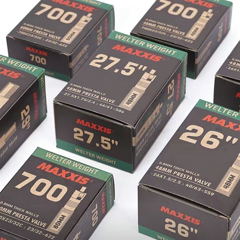 玛吉斯27.5寸山地车自行车内胎27.5x1.75/1.9 /2.125美嘴法嘴内胎