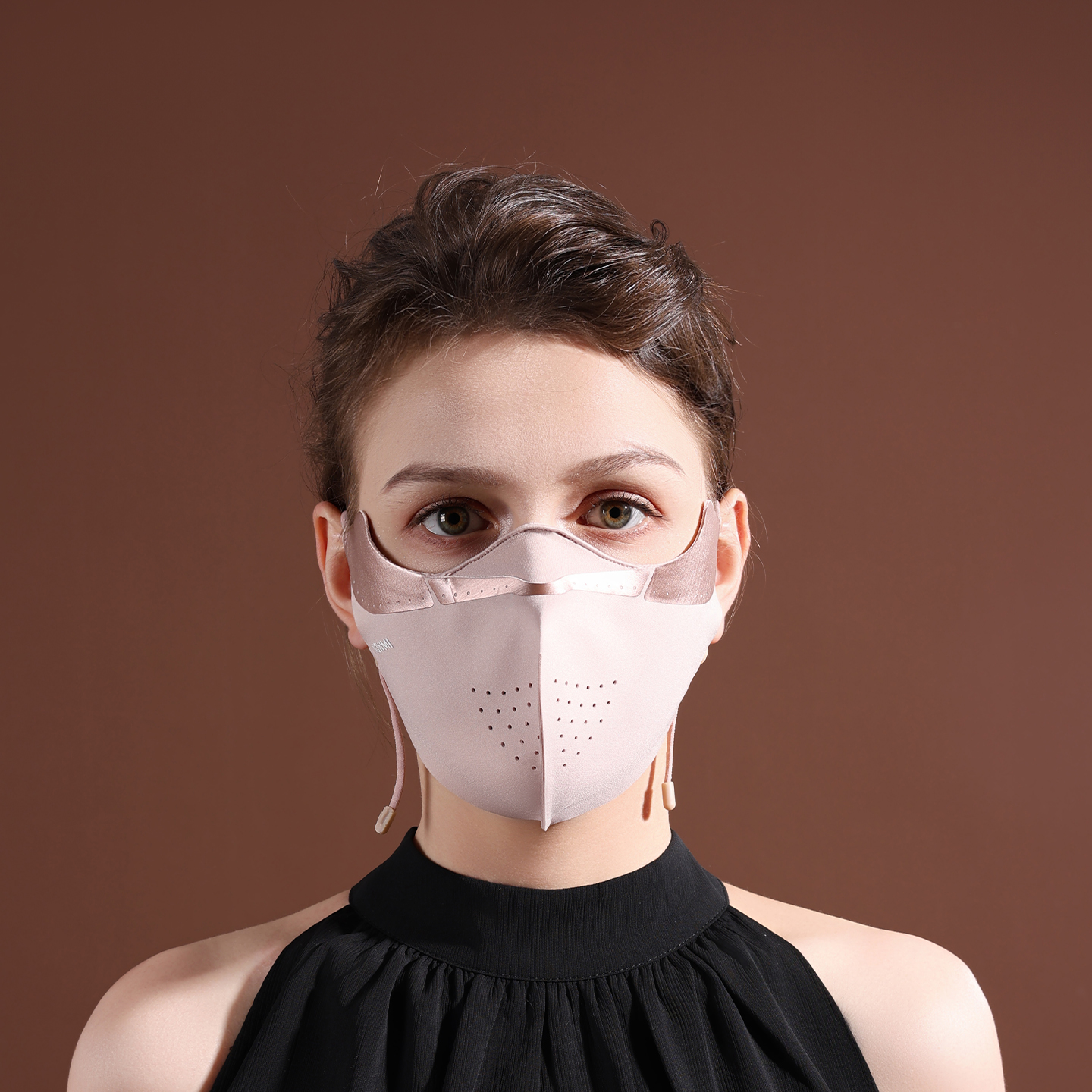 NOWMI防晒防紫外线轻薄透气面罩