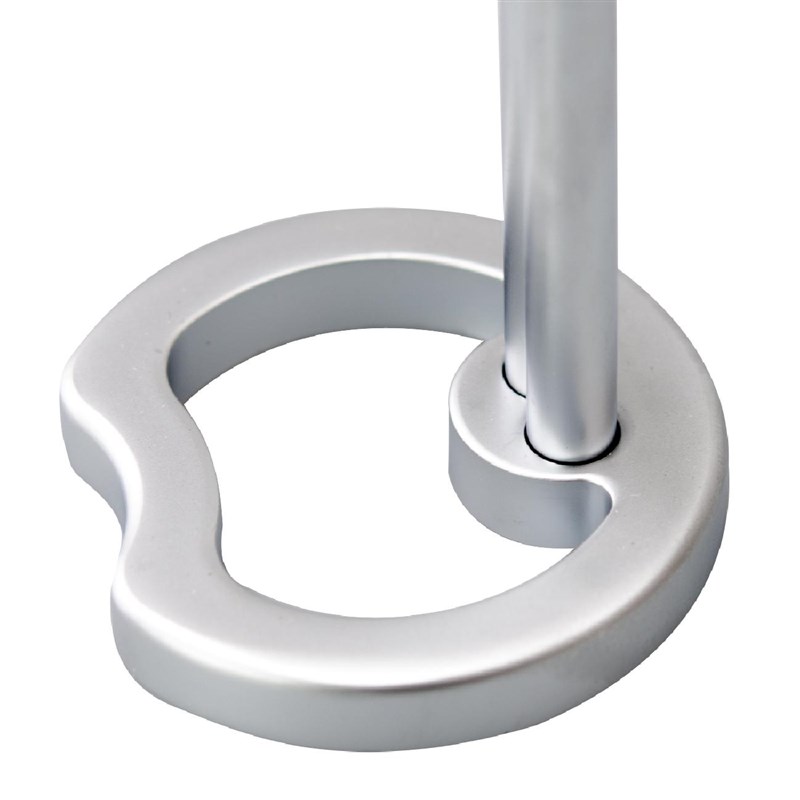 ZY全金属合金剃须刀架匹配双刃双面老式剃刀3层5层刮胡刀支架挂架