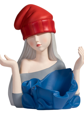 留象酒柜装饰摆件创意红酒架轻奢简约展示架餐桌面酒杯酒瓶架