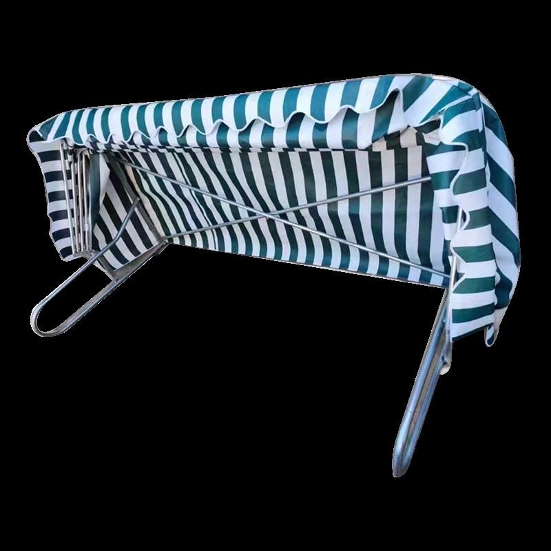 定做户外遮阳篷幼儿园儿童三轮车篷防水防晒幼教童车蓬玩具车车篷