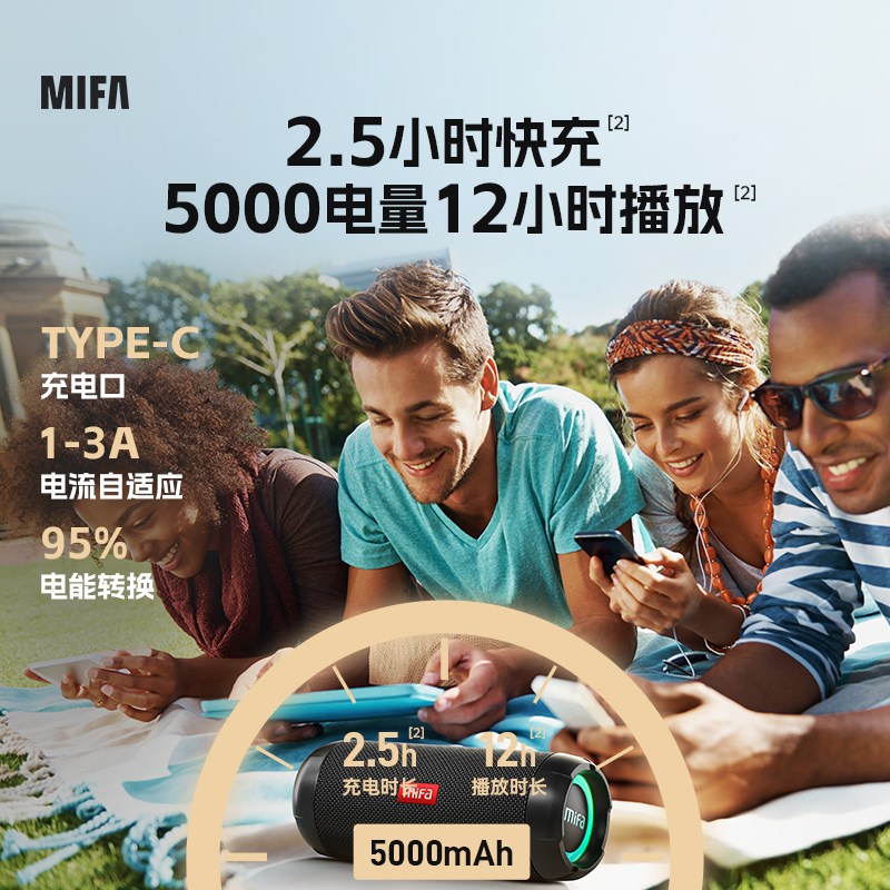 户外自行车骑行音箱电动摩托车公路车山地车车载蓝牙小型音响
