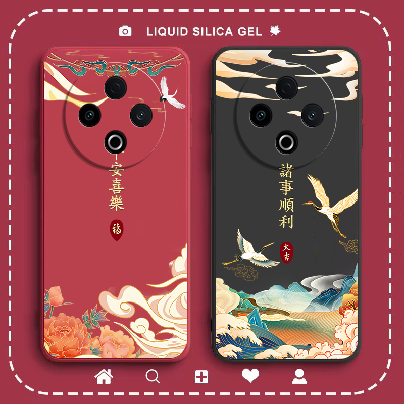 硅胶软壳,超薄磨砂,全包防摔