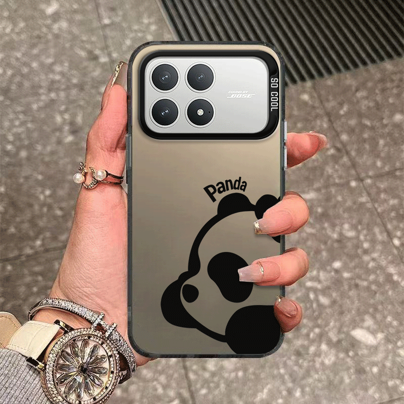 简约软胶小米pocof8pro5g手机壳