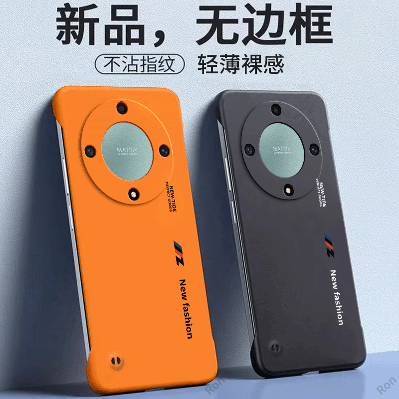 裸机手感,肤感无边框