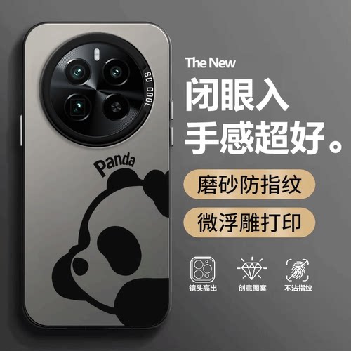 动漫熊猫